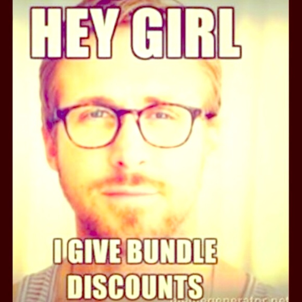 10% off bundle of two or more!